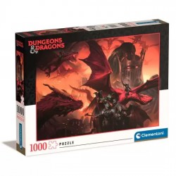 PUZZLE D&D 1000PZ