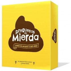 PREGUNTAS DE MIERDA 2ª EDICIÓN