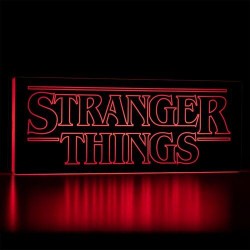 Stranger Things Lámpara...