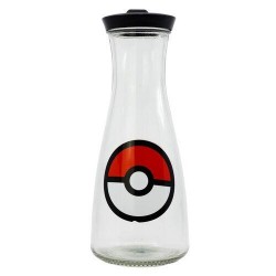 BOTELLA CRISTAL POKEMON