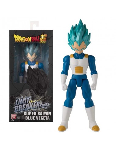 LIMIT BREAKER VEGETA SS BLUE