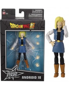 DRAGON STARS ANDROID 18