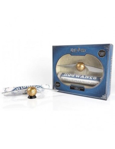 WOW-SNITCH DORADA HARRY POTTER