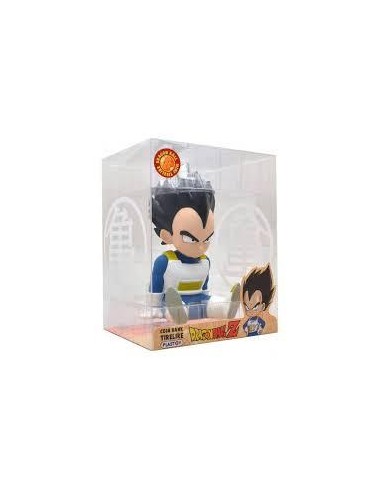 HUCHA DRAGON BALL VEGETA