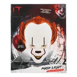 LAMPARA MASCARA PENNYWISE