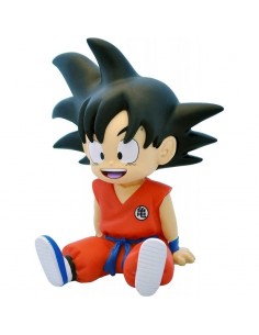 MINI HUCHA DRAGON BALL SON... 2