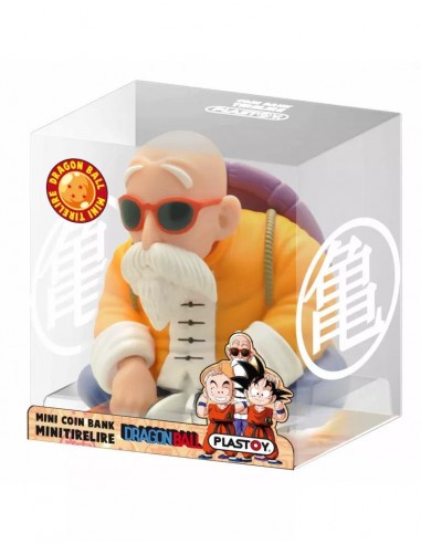 MINI HUCHA DRAGON BALL MAESTRO ROSHI