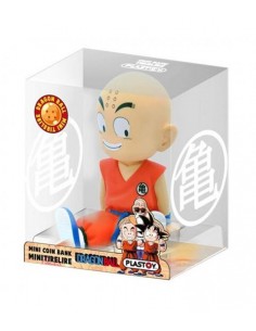 MINI HUCHA DRAGON BALL KRILIN
