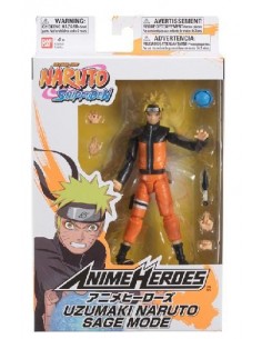 ANIME HEROES NARUTO UZUMAKI...