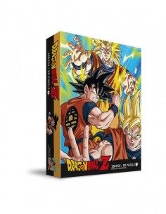 Dragon Ball Z Puzzle...