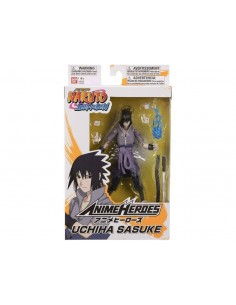 ANIME HEROES SASUKE