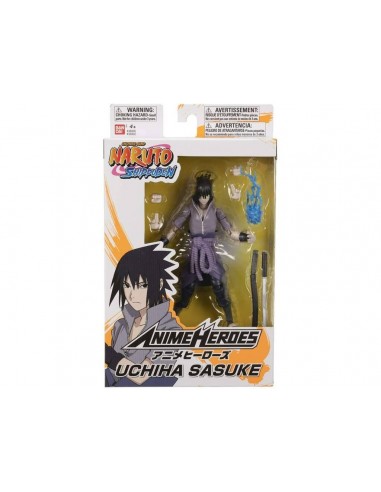 ANIME HEROES SASUKE
