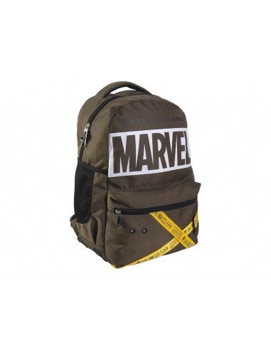 MOCHILA ESCOLAR MARVEL