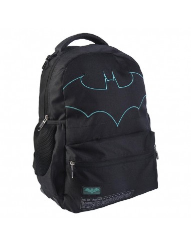 MOCHILA ESCOLAR GRANDE BATMAN