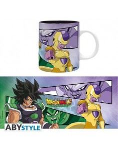 TAZA DRAGON BALL BROLY