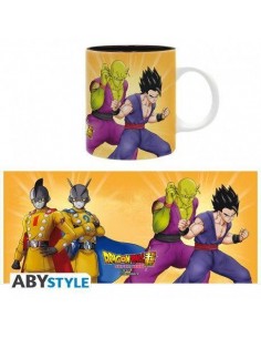 TAZA DRAGON BALL HERO