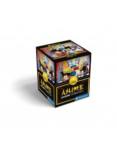 PUZZLE DRAGON BALL CUBE