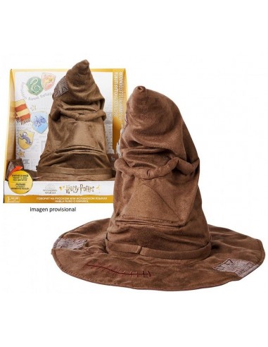 SOMBRERO SELECCIONADOR INTERACTIVO...