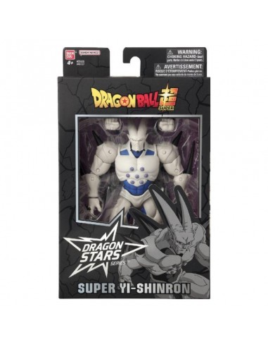 DRAGON STARS SUPER YI-SHINRON