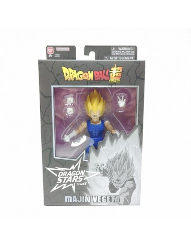 DRAGON STARS MAJIN VEGETA