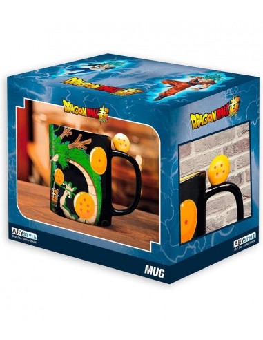 TAZA DRAGON BALL SUPER