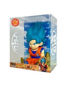 HUCHA DRAGON BALL GOKU SS BLUE