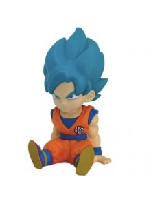 HUCHA DRAGON BALL GOKU SS BLUE 2