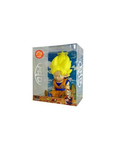 HUCHA DRAGON BALL GOKU SS