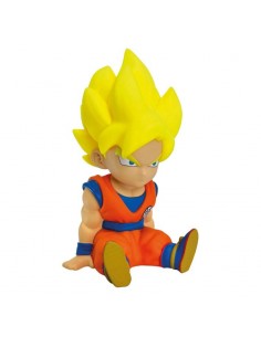 HUCHA DRAGON BALL GOKU SS 2