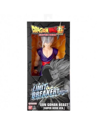 LIMIT BREAKER SON GOHAN BEAST