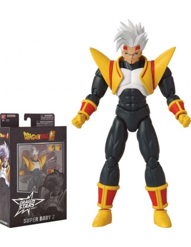 SUPER BABY 2 DRAGON STARS