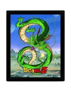Dragon Ball Z- Poster 3D...