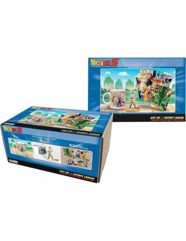 SET REGALO DRAGON BALL