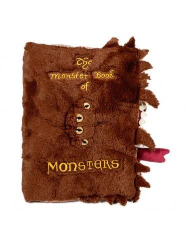 LIBRO HARRY POTTER PELUCHE