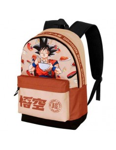MOCHILA DRAGON BALL HS GOKU