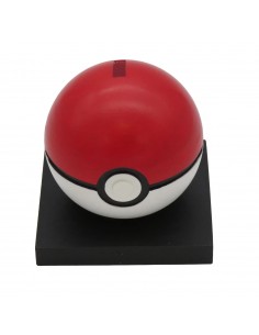 HUCHA DE RESINA POKEBALL...