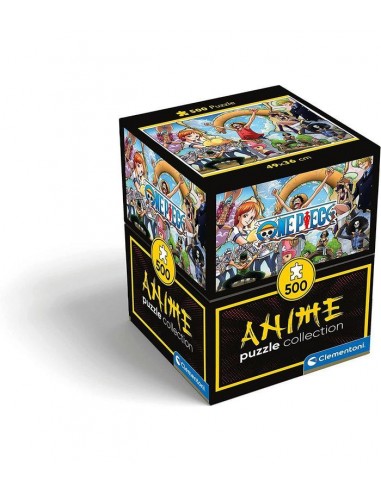 PUZZLE 500 PZS ONE PIECE