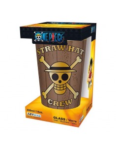 VASO ONE PIECE 400ML 