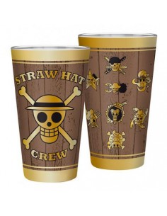 VASO ONE PIECE 400ML  2