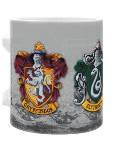 Taza Harry Potter 4 casas