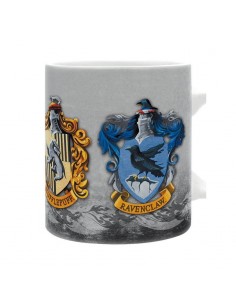 Taza Harry Potter 4 casas 2