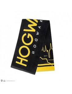 Toalla de playa Hogwarts...