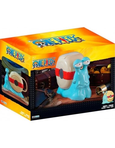 Tetera Caracol Transpondedor ONE PIECE