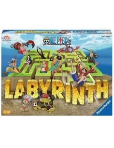 LABERINTO ONE PIECE
