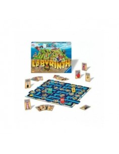 LABERINTO ONE PIECE 2