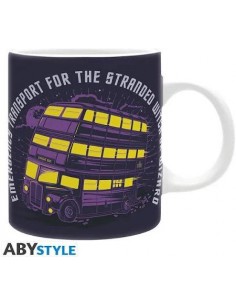 Taza Harry Potter Knight Bus