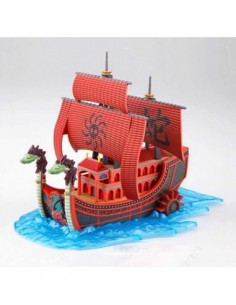 BARCO KUJA PIRATES 15CM 2