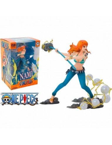 FIGURA NAMI ONE PIECE