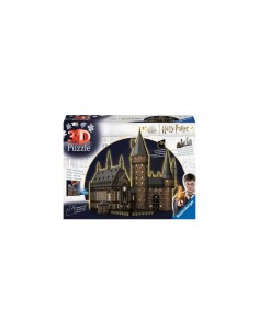 Puzzle Harry Potter 3D...
