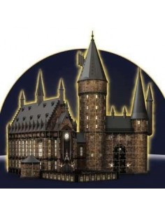 Puzzle Harry Potter 3D... 2